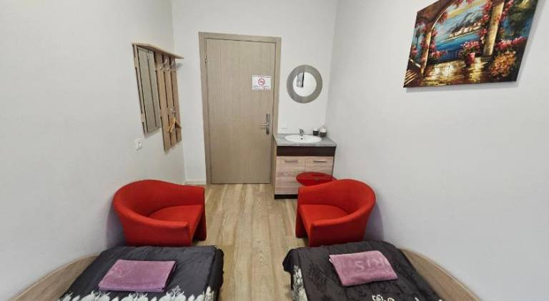Holiday apartment with 1 room for 2 persons in Kaunas