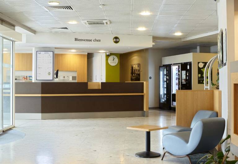B&B Hotel Paris Roissy CDG Aeroport — photo 2
