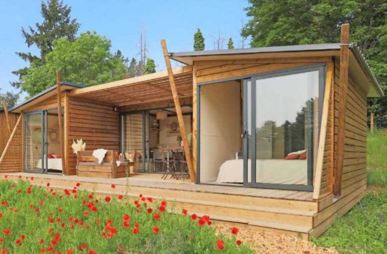 Chalet Douville