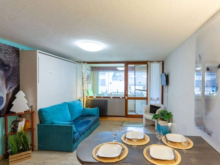 Studio Saint-Lary-Soulan