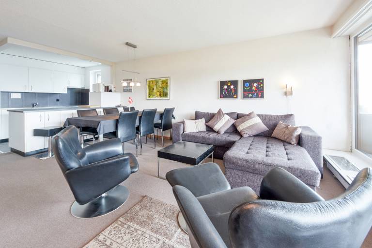 Appartement Veysonnaz