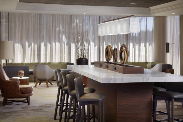 Sonesta Select Atlanta Cumberland Galleria Ballpark — photo 3