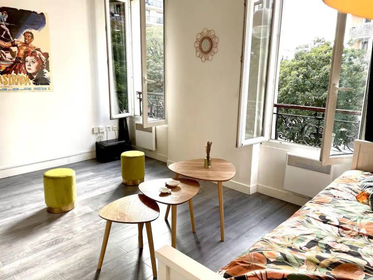 Appartement Montmartre