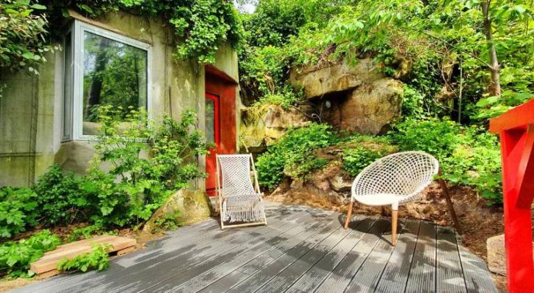 COUETTE et CAFE CHEZ ADRIEN