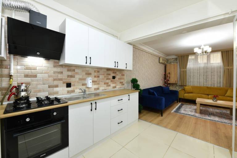 Apartment Beşiktaş
