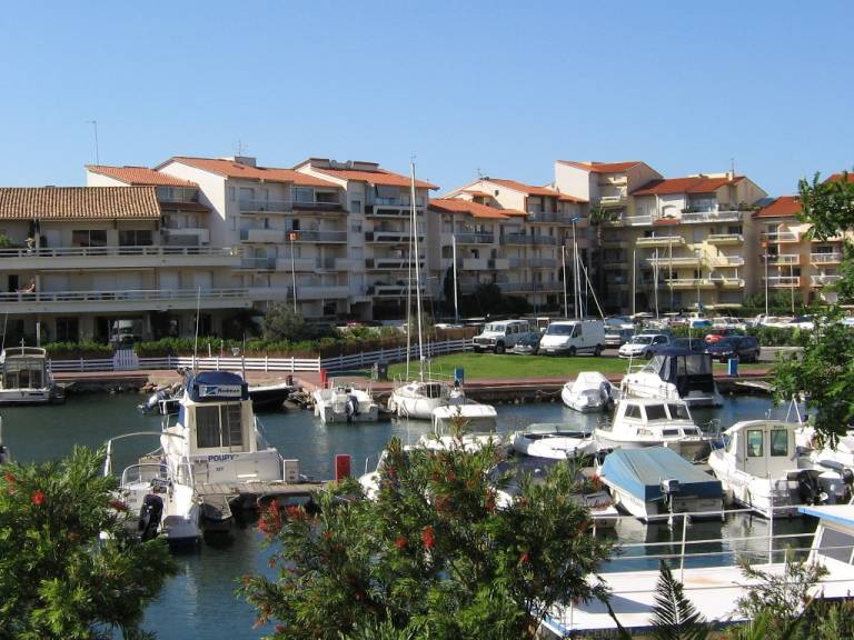 Appartement Canet-en-Roussillon