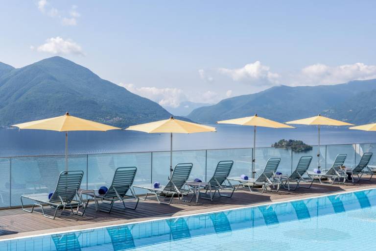 Casa Berno in Losone