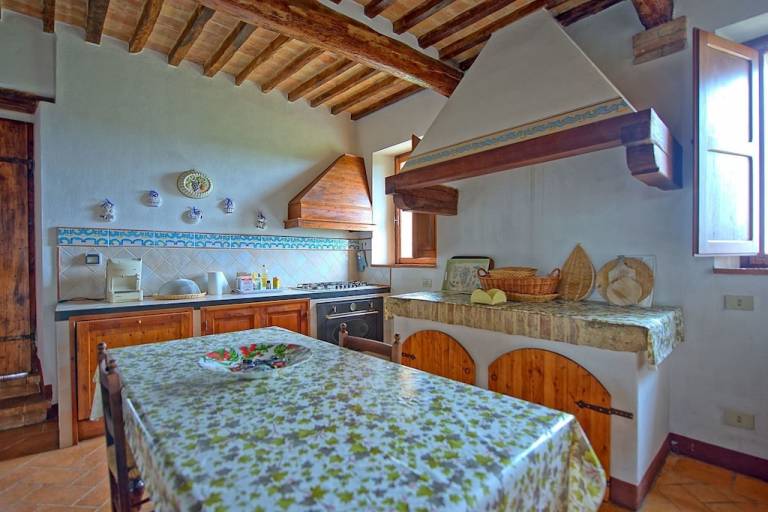 Appartamento Monteroni D'arbia