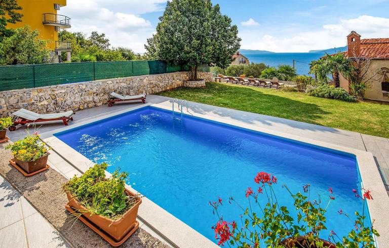 Ferienwohnung Rijeka