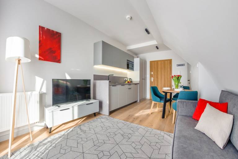Apartament  Frydman