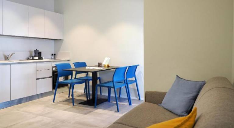 Rental apartment with 1 room for 4 persons — photo 3