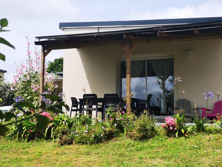 Maison de vacances Ploubazlanec