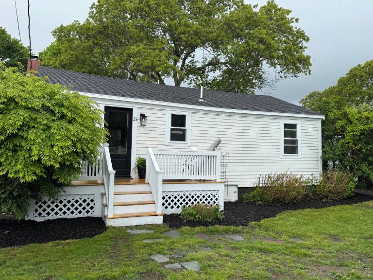 House Marshfield