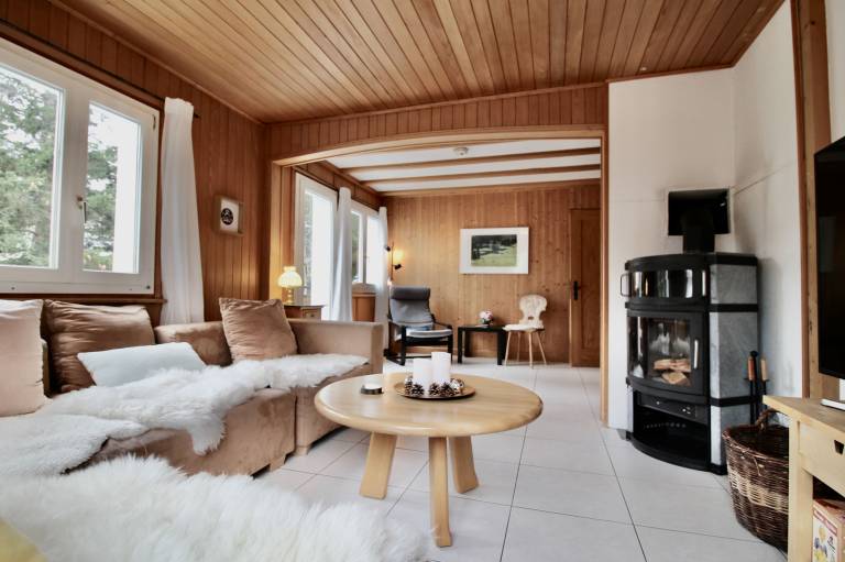 Ferienhaus Arosa