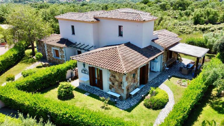 Villa Puntaldia