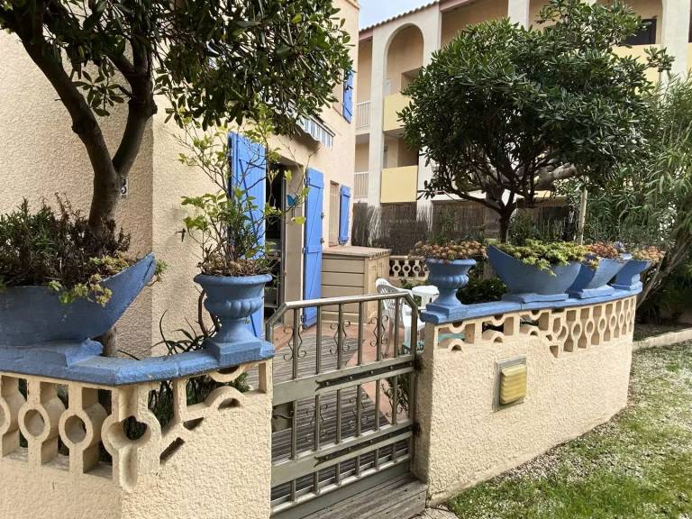 Residence Villas Du Port - Villa South near beach at Villas du Port, 4 pers 4VILLAP15 — photo 3