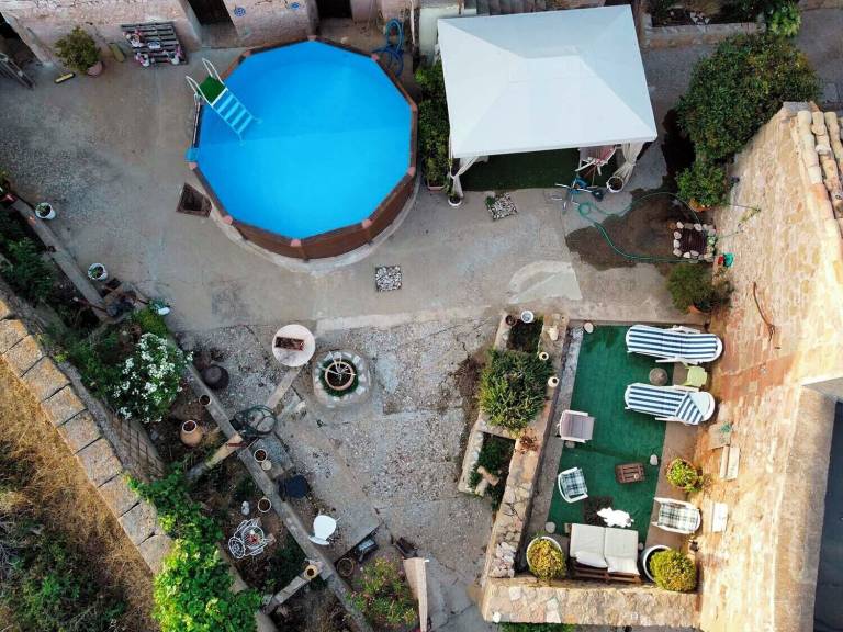 Casa Santa Eulalia la Mayor