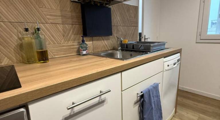 Appartement spacieuxP gratuitplage a 13 min proche tram — photo 3