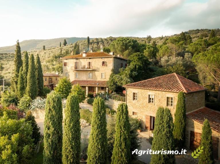 Borgo Dolci Colline resort- adults only - Agriturismo con ristorante e Spa: Appartamento Ziraia — photo 4