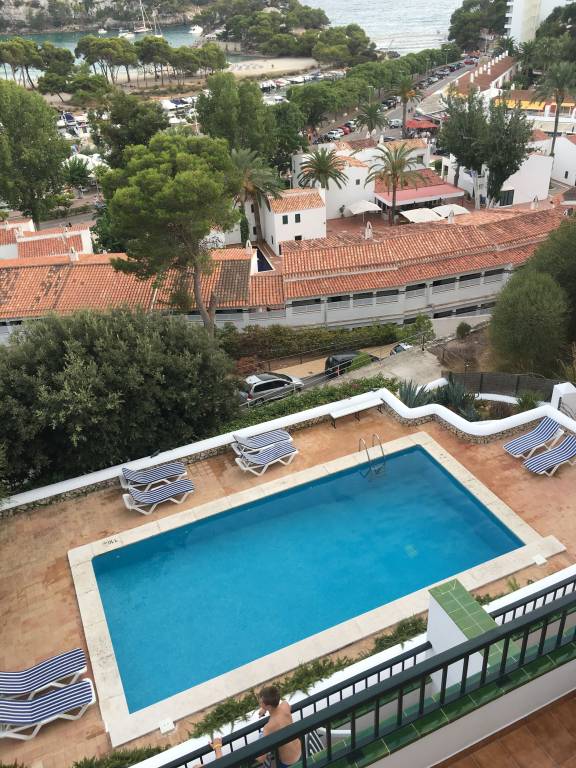 Apartamento Cala Galdana