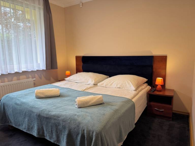 Unterkunft  Pobierowo