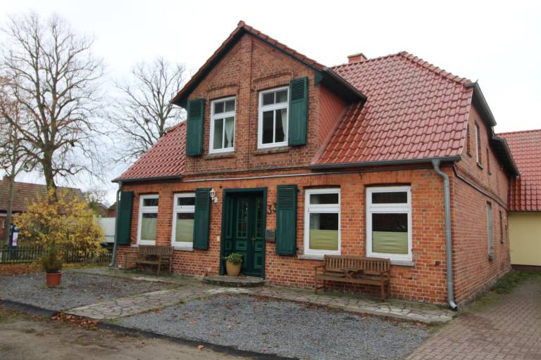 Ferienwohnung  Wustrow