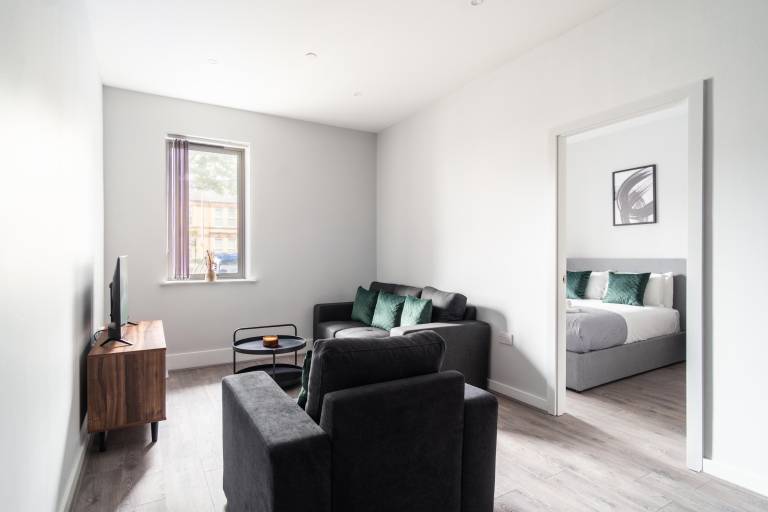 Apartment Formby