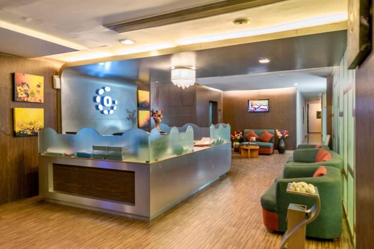 Octave Hotel & Spa Marathahalli