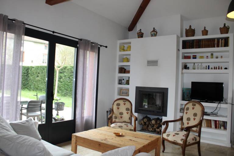 Gite with BBQ, terrace & garden | Pets are welcome — photo 4