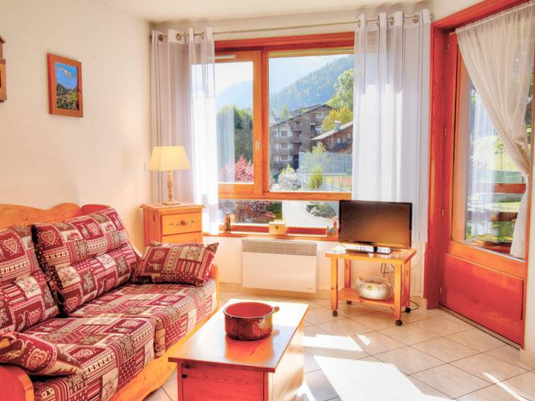 Studio flat Morzine