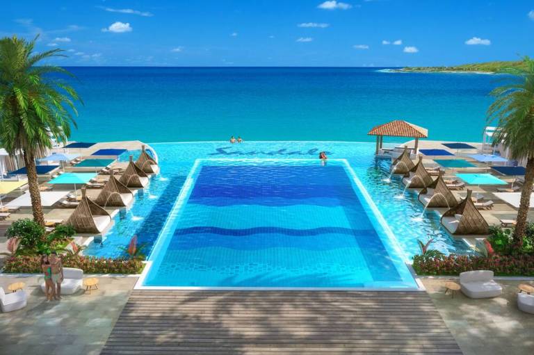 Sandals Royal Curacao All Inclusive Couples Only