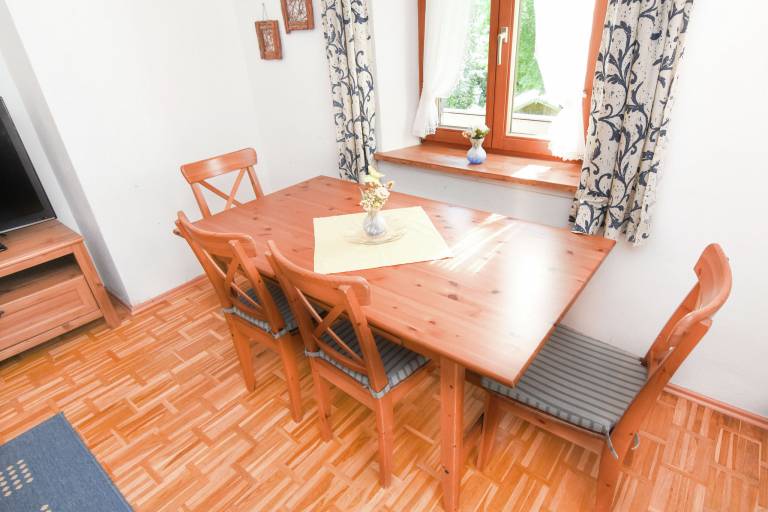 Ferienwohnung Ruhpolding