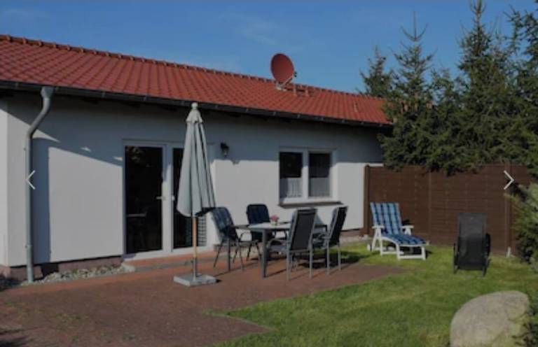 Ferienhaus Pritzwalk