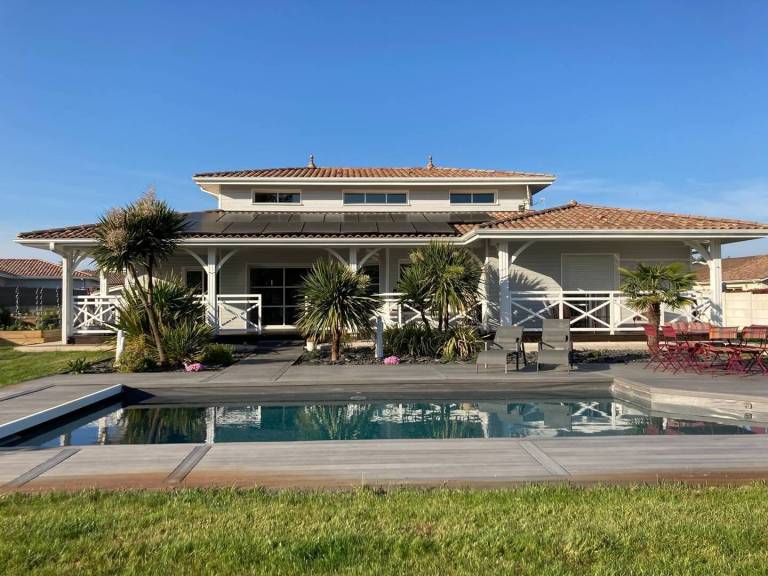 Maison de vacances Mios
