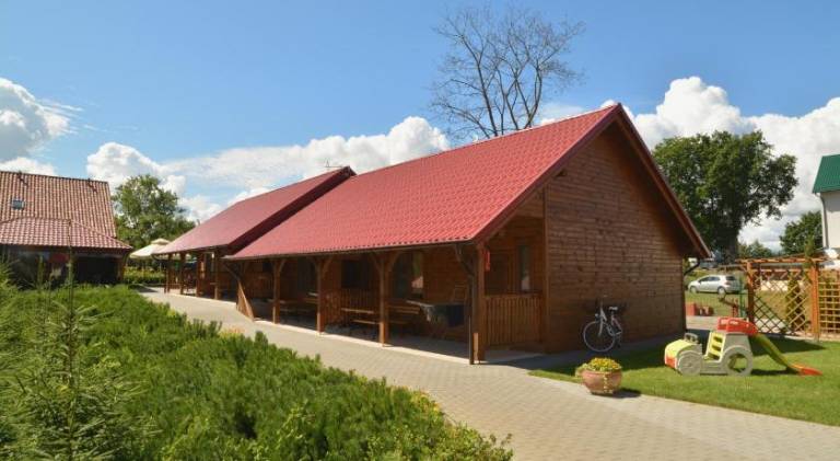 50 m&sup2; Lodge