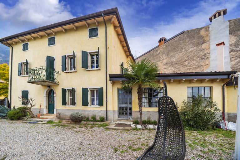 Ferienwohnung in Gaon für max. 4 Gäste