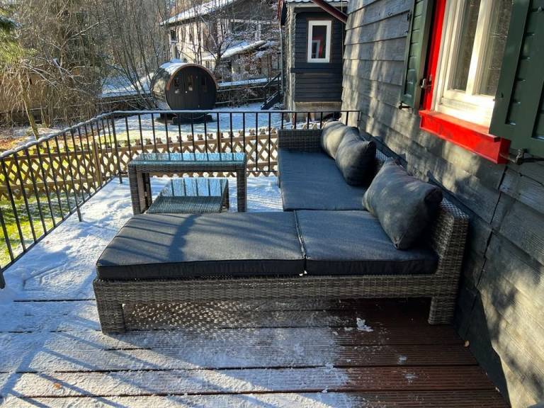 Idyllisches Ferienhaus in Drei Annen Hohne