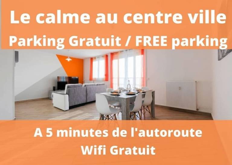 Appartement Montbéliard