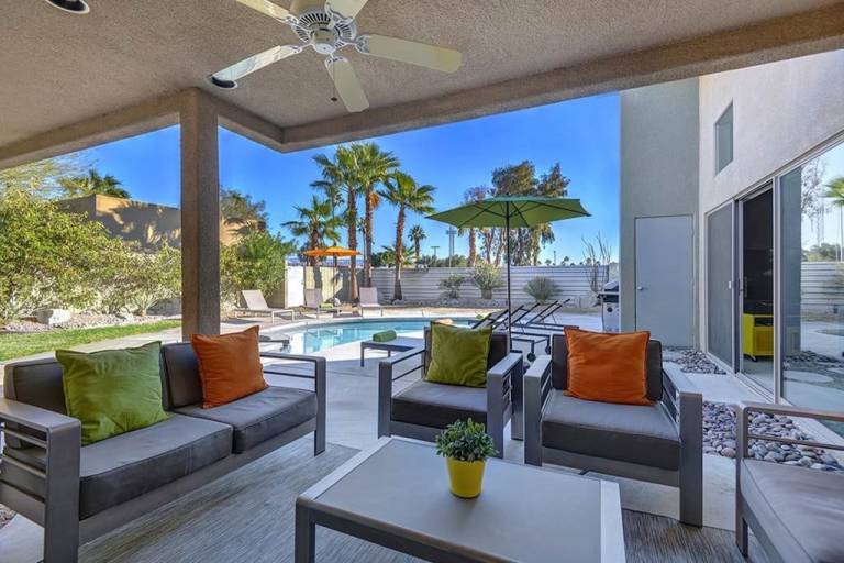 Ferienhaus Palm Springs