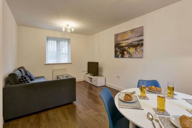 Apartment Bridgwater