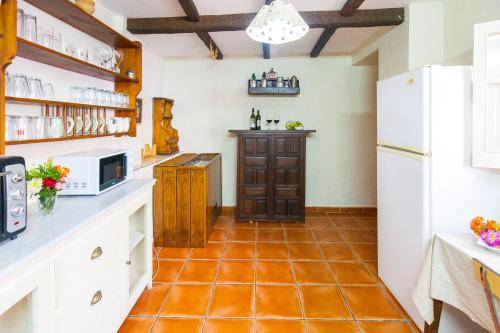 Casa Benamahoma