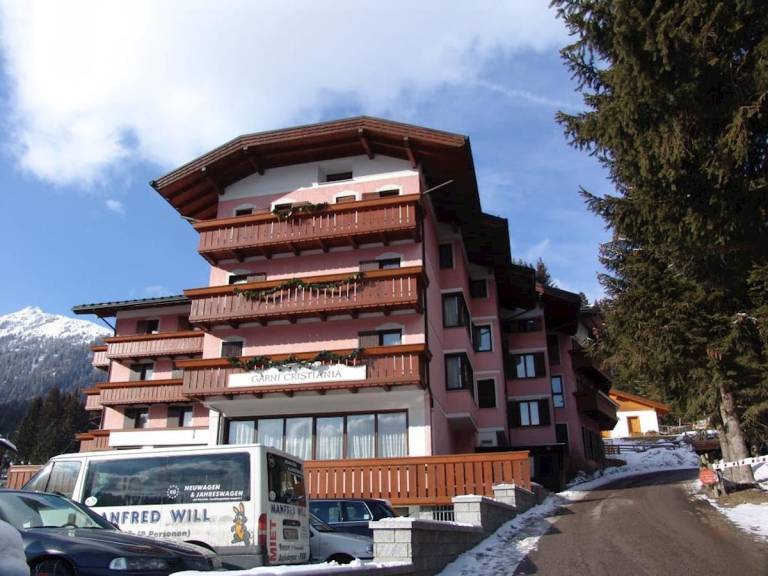 Pension  Sankt Maria im Pein