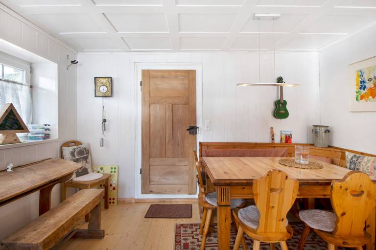 Holiday Home 'Schwarzwaldcasa' with Mountain View, Private Terrace and Wi-Fi — photo 4