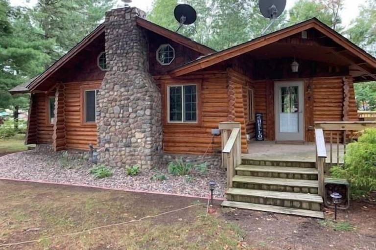 Top Lake Tomahawk Vacation Rentals
