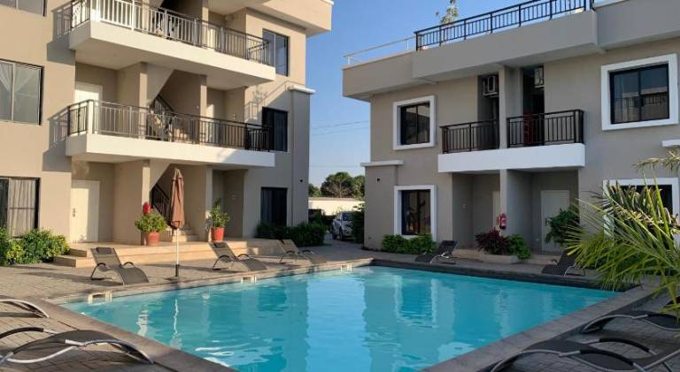 Ferienwohnung Brufut