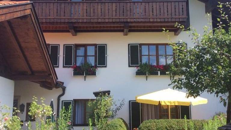 Ferienwohnung Bad Kohlgrub