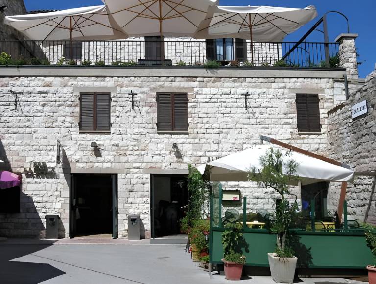 Hotel La Rocca in Assisi