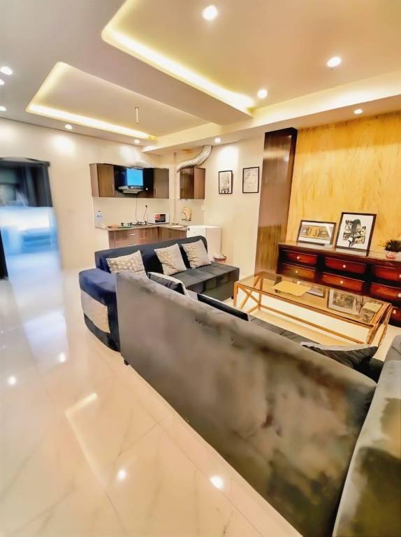 Apartment with 1 room for 3 persons — photo 3