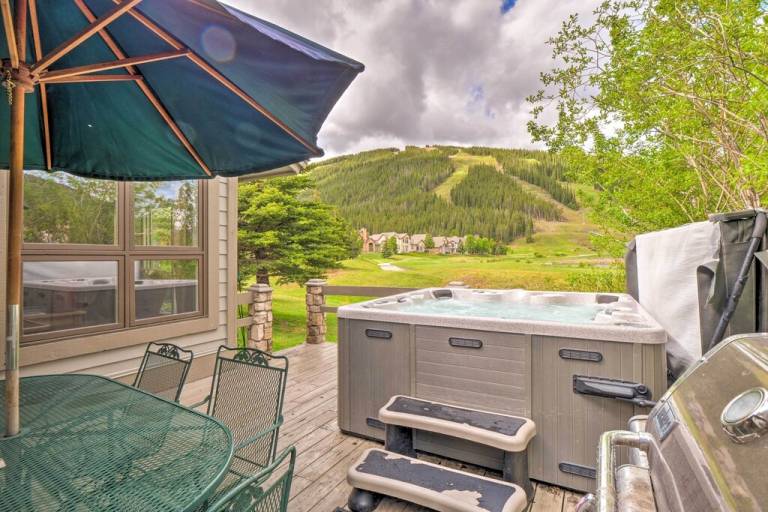 House Copper Mountain