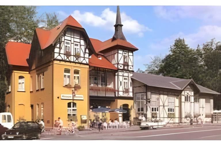 Gasthof Schloss Hubertus in Erfurt